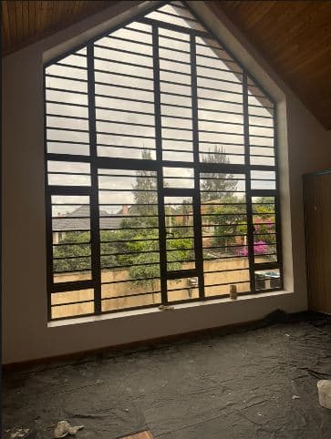 Custom Double Volume Window photo 5