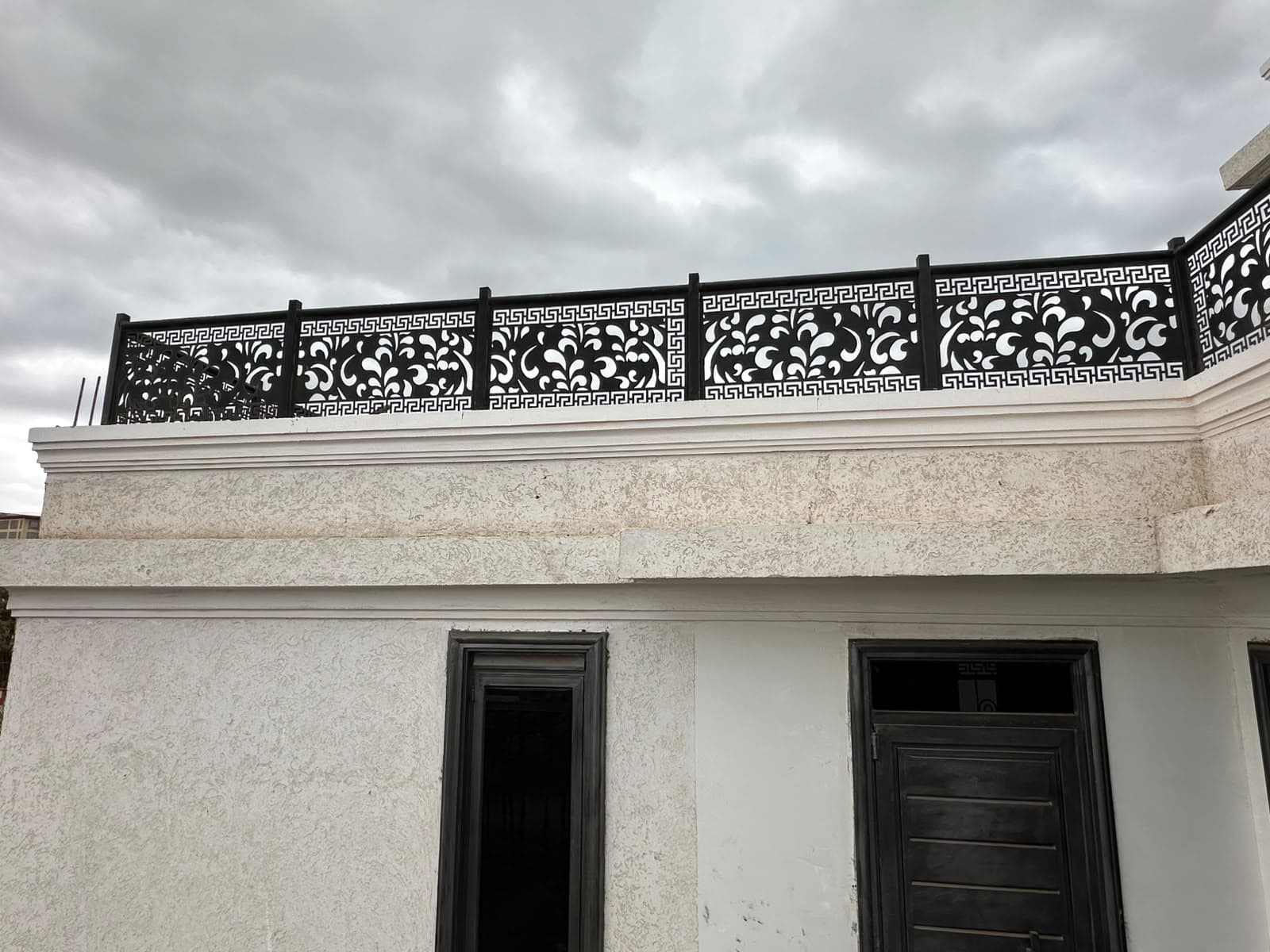 Residential House Construction photo 2