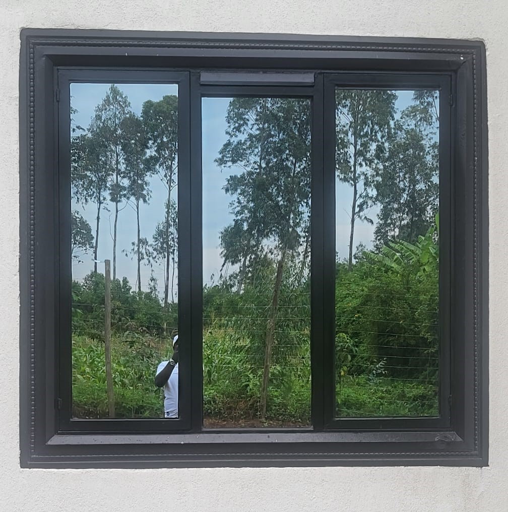Executive windows