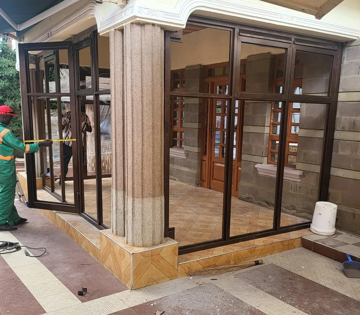 Normal windows