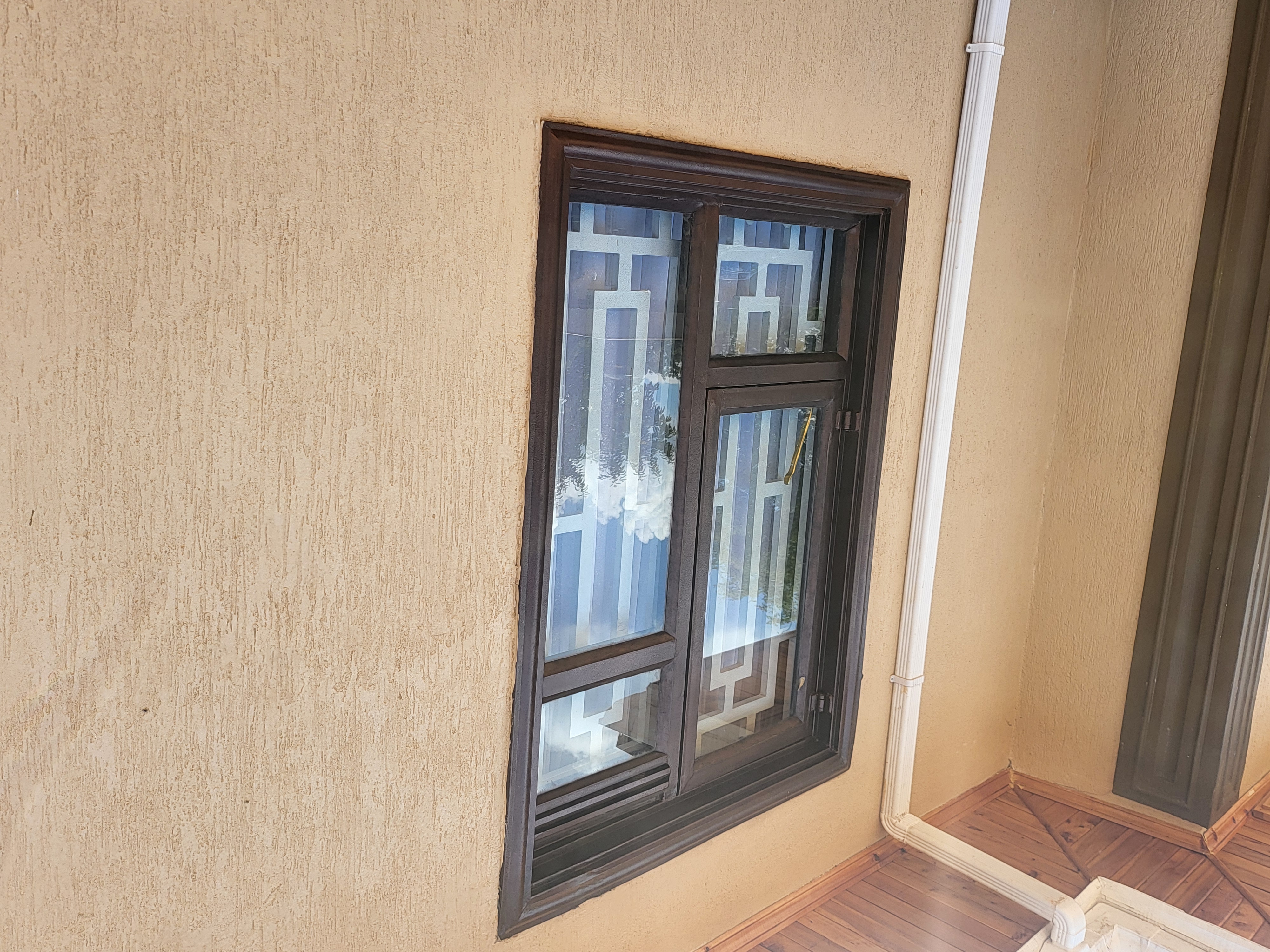 Window frames